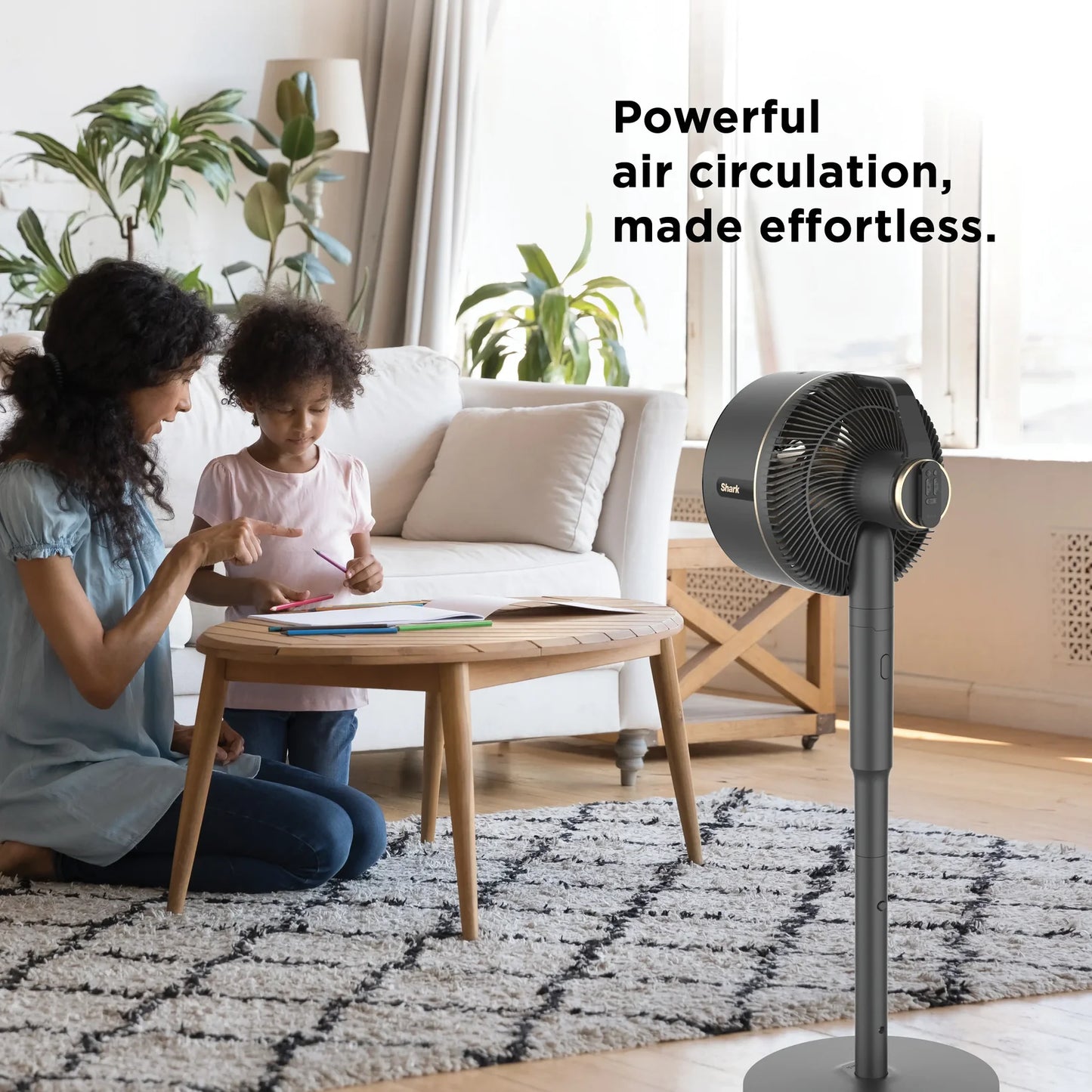 Ultimate Portable Cooling Fan Kit