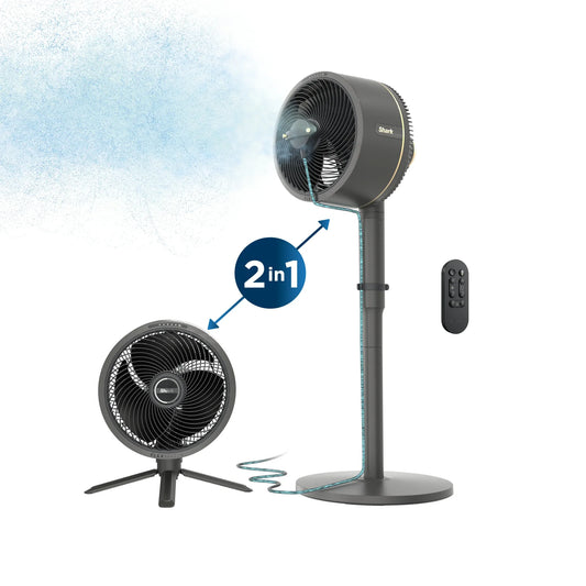 Ultimate Portable Cooling Fan Kit