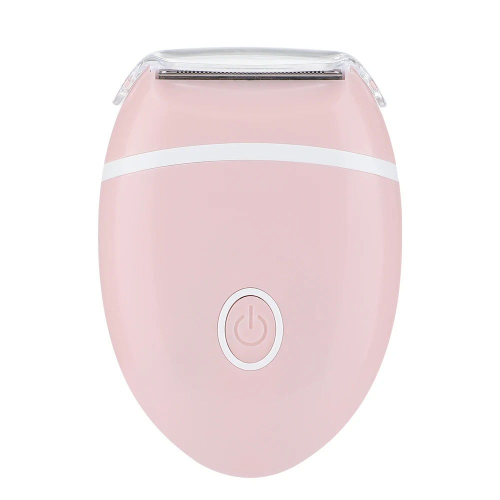 Depiladora Eléctrica para Mujer - Recortador de Pelo Bikini, Axilas, Brazos y Piernas