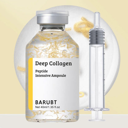 Ampolla Reafirmante de Colágeno Coreana