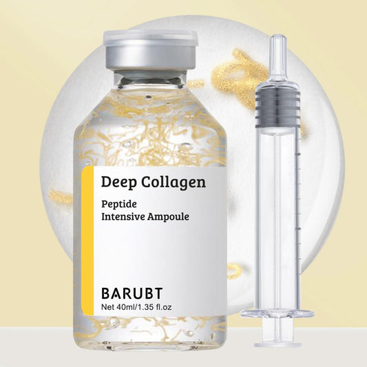 Ampolla Reafirmante de Colágeno Coreana