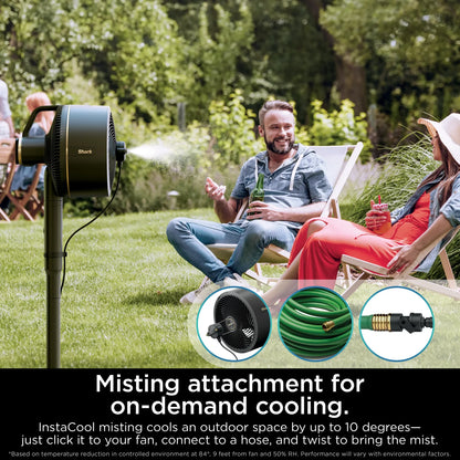 Ultimate Portable Cooling Fan Kit